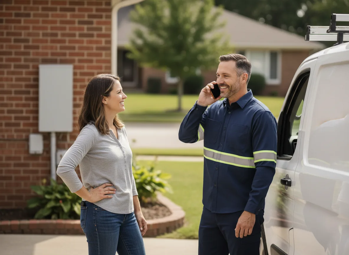 Electrical repair frequently asked questions in Dresden, OH